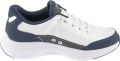 Skechers Lage Sneakers Slip-ins Contour Foam Cozy Fit - Wit