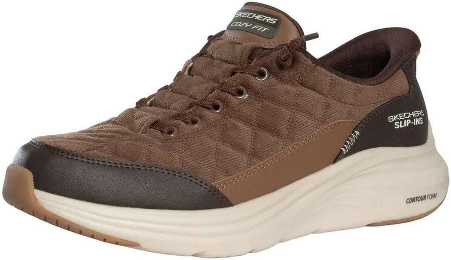 Skechers Lage Sneakers Slip-ins Contour Foam Cozy Fit sneakers