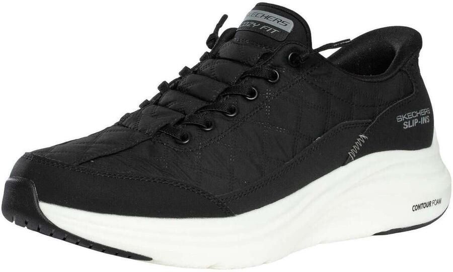Skechers Lage Sneakers Slip-ins Contour Foam Cozy Fit sneakers