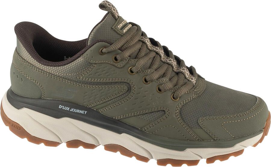 Skechers Lage Sneakers Slip-ins D apos;Lux Journey Sand Point Creek
