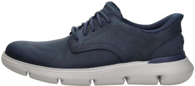 Skechers Slip-Ins: Garza Duran Veterschoenen Laag blauw - Foto 9