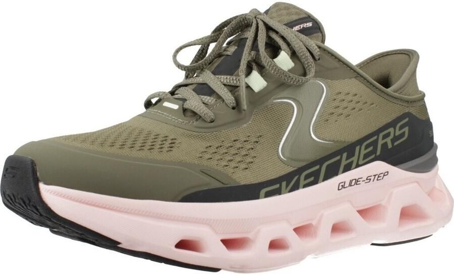 Skechers Slip-on sneakers GLIDE-STEP ALTUS Trainingsschoen loopschoen met opvallende loopzool - Foto 7