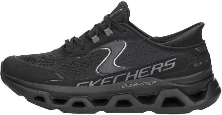 Skechers Casual Sneaker met Semifreddo Stijl Black - Foto 11