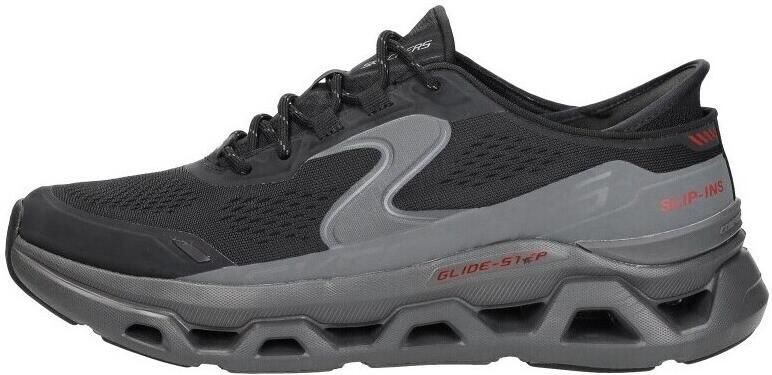 Skechers Casual Sneaker met Semifreddo Stijl Black - Foto 12