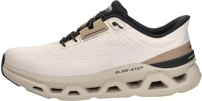 Skechers Glide Sneakers Unisex Step Altus Instappers taupe Textiel - Foto 14