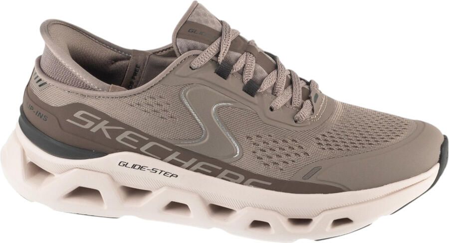 Skechers Slip-Ins Glide Step Altus Sneakers Dames Taupe - Foto 10