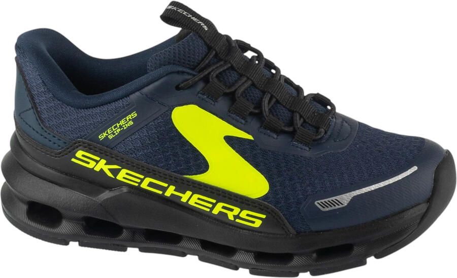 Skechers Slip-Ins Glide Step Plus Vista Lane Sneakers Blauw - Foto 2