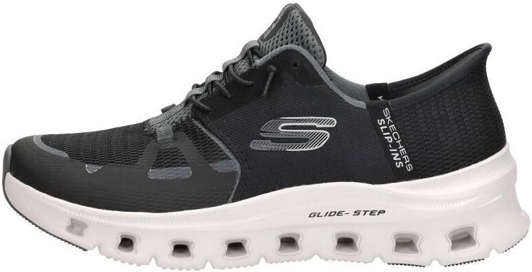 Skechers Slip-ins Glide-Step Pro Dames Instappers Zwart - Foto 11