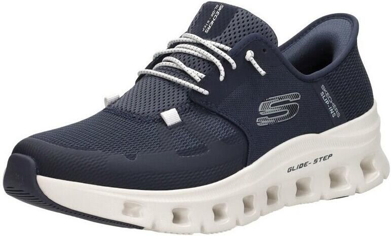 Skechers Slip-on sneakers GLIDE-STEP PRO Hardloopschoenen trainingsschoenen met flexibele tractieloopzool - Foto 17