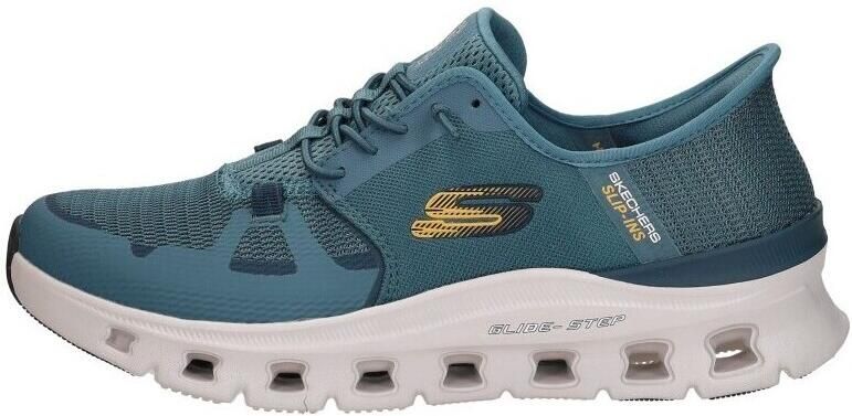 Skechers Slip-on sneakers GLIDE-STEP PRO Hardloopschoenen trainingsschoenen met flexibele tractieloopzool - Foto 9