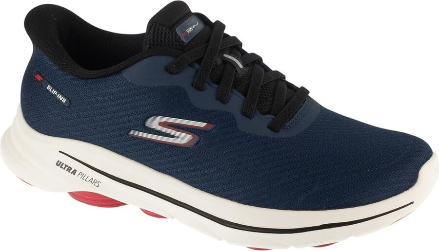Skechers Lage Sneakers Slip-Ins: GO Walk 8 Pate