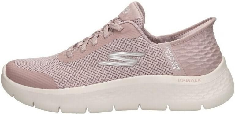 Skechers Slip-ins Go Walk Flex Grand Entry Dames Instappers Paars - Foto 13