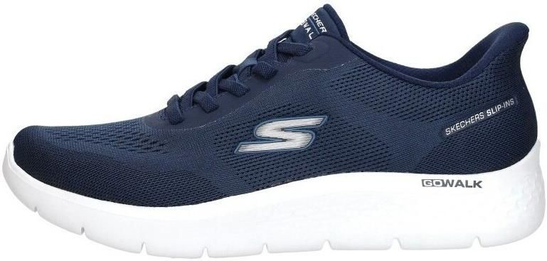 Skechers Hands Free Slip-Ins Go Walk Flex heren instapper Donkerblauw - Foto 11