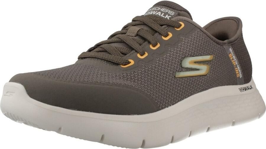 Skechers Lage Sneakers SLIP-INS GO WALK FLEX NETRO - Foto 2