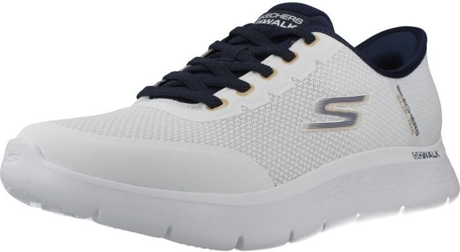 Skechers Lage Sneakers SLIP-INS GO WALK FLEX NETRO - Foto 3
