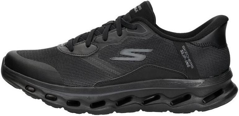 Skechers Slip-Ins Go Walk Glide Step 2.0 Sneakers Heren Zwart - Foto 17