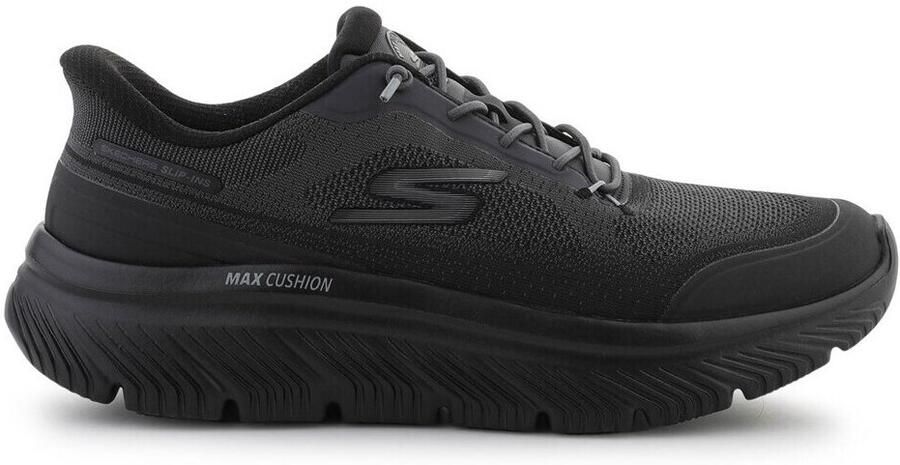 Skechers Lage Sneakers Slip-ins Go Walk Max Cushioning Hyper Burst Zoltar