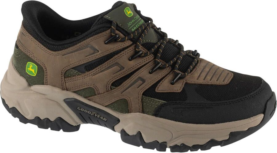 Skechers Lage Sneakers Slip-ins John Deere Terraform-Pierce