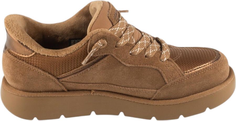 Skechers Lage Sneakers Slip-ins: Keepsakes Cozy-Street Hiker EZ - Foto 3