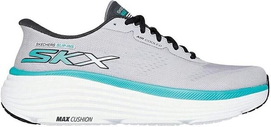 Skechers Heren MAX CUSHIONING ENDEAVOUR EXCITON Hardloopschoenen - Foto 3