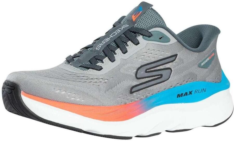 Skechers Lage Sneakers Slip-ins Max Run Trainers
