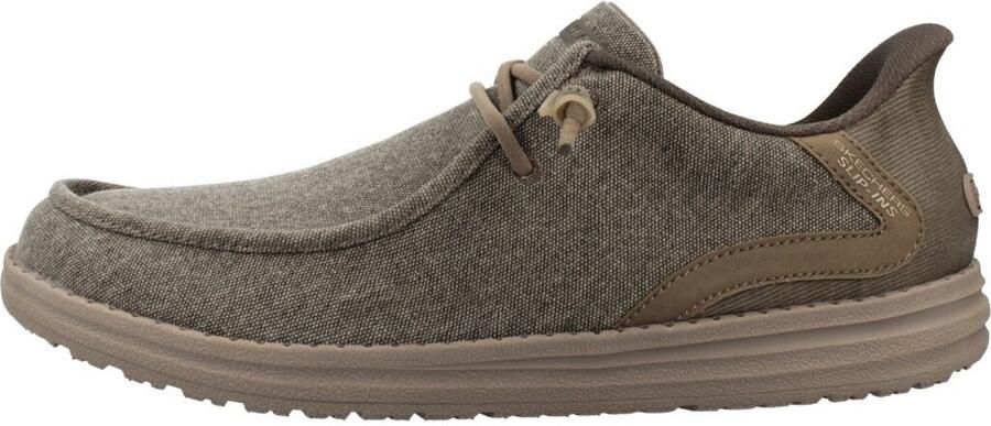 Skechers Lage Sneakers Instappers Relaxed Fit Melson Coronado sneakers - Foto 3