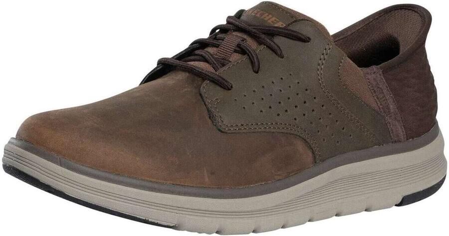 Skechers Slip-on sneakers ORELL-YATES slippers sneakers vrijetijdsschoen met slip-ins technologie - Foto 5