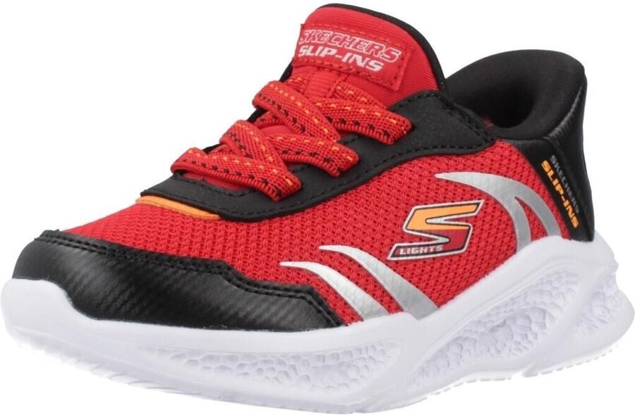 Skechers Lage Sneakers SLIP-INS METEOR LIGHTS - Foto 2