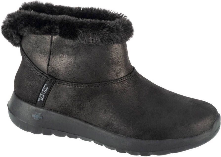Skechers On-The-Go Joy Gezellige Droomlaarzen Black Dames - Foto 2