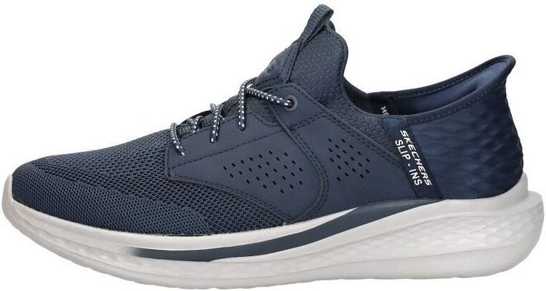 Skechers Slip-on sneakers SLADE-CASTER Slipper sneaker met elastiek en slip-ins - Foto 19