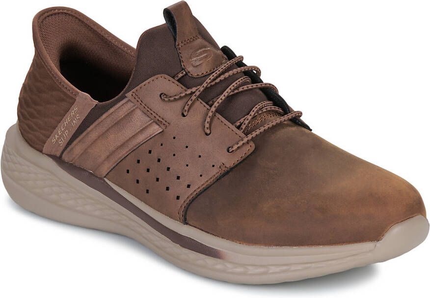 Skechers Lage Sneakers SLIP-INS: SLADE ZACHARY