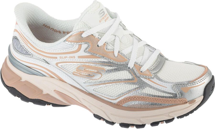 Skechers Lage Sneakers Slip-Ins: Stamina Sport