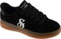 Skechers Lage Sneakers Slip-Ins Suede Snoop Cupsole Sneaker - Zwart