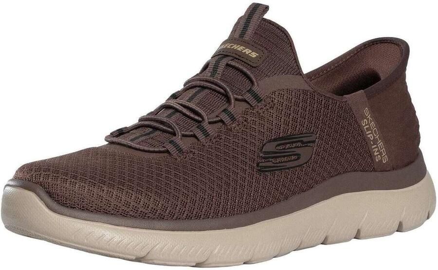 Skechers Lage Sneakers Slip-ins Summits High Range-sneakers