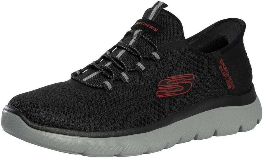 Skechers Lage Sneakers Slip-ins Summits High Range-sneakers - Foto 2
