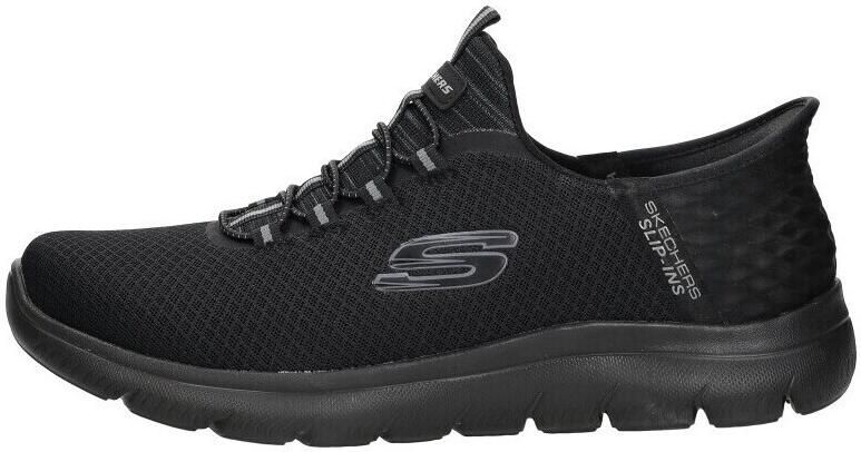 Skechers Slip-ins: Summits High Range sneakers Zwart Extra comfort Memory Foam - Foto 17