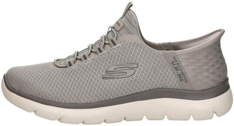 Skechers Hands Free Slip-Ins Summits heren instapschoen Taupe - Foto 13