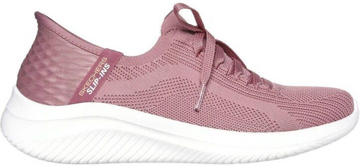 Skechers Sneakers Baskets Ultra Flex 30 tige en tricot technique - Foto 8