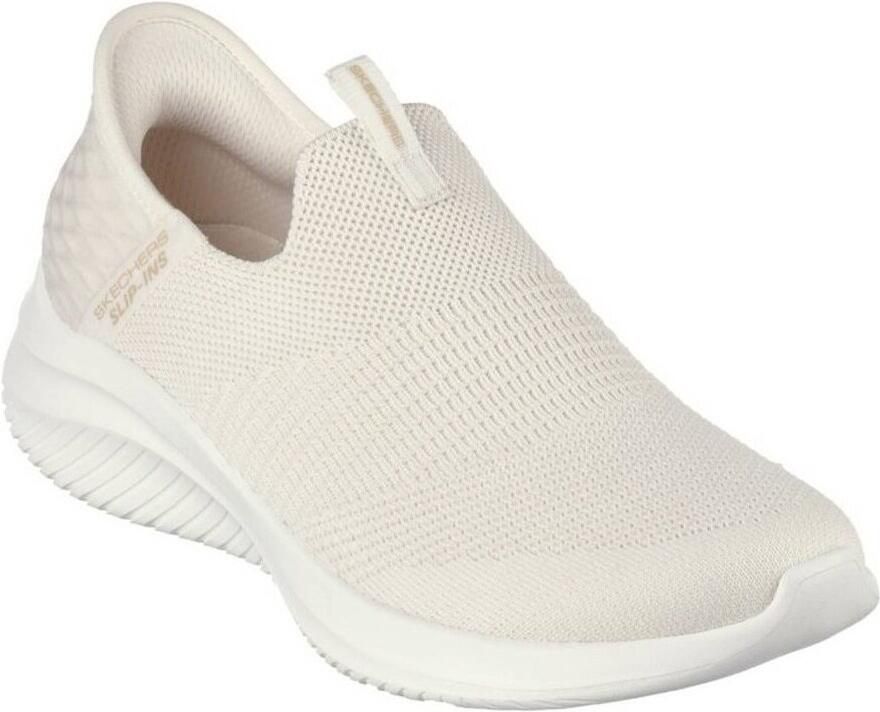 Skechers 149708 NAT Ultra Flex 03 Cosy Str.-slip ins hands free -instapper - Foto 6