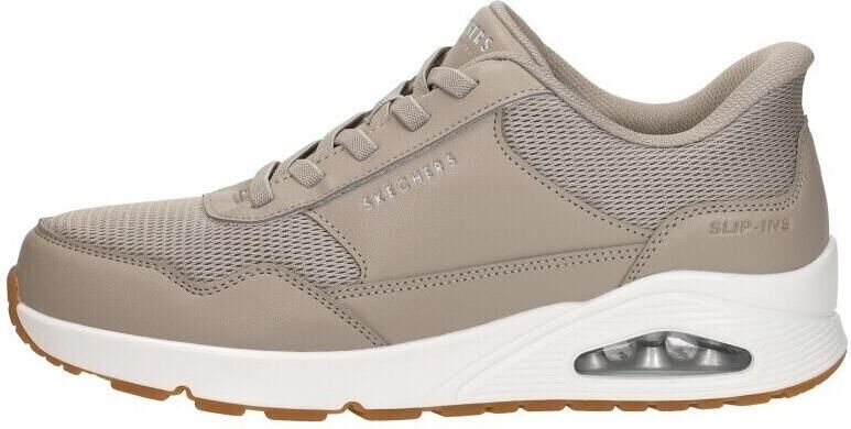 Skechers Slip Sneakers Unisex ins Uno Instappers taupe - Foto 16