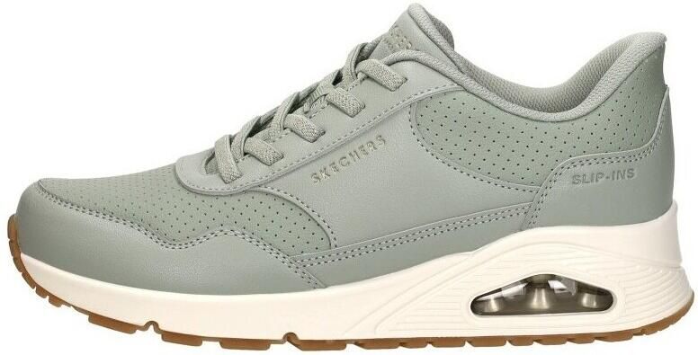 Skechers Slip-Ins: Uno Banksia Sneakers Laag Groen - Foto 8