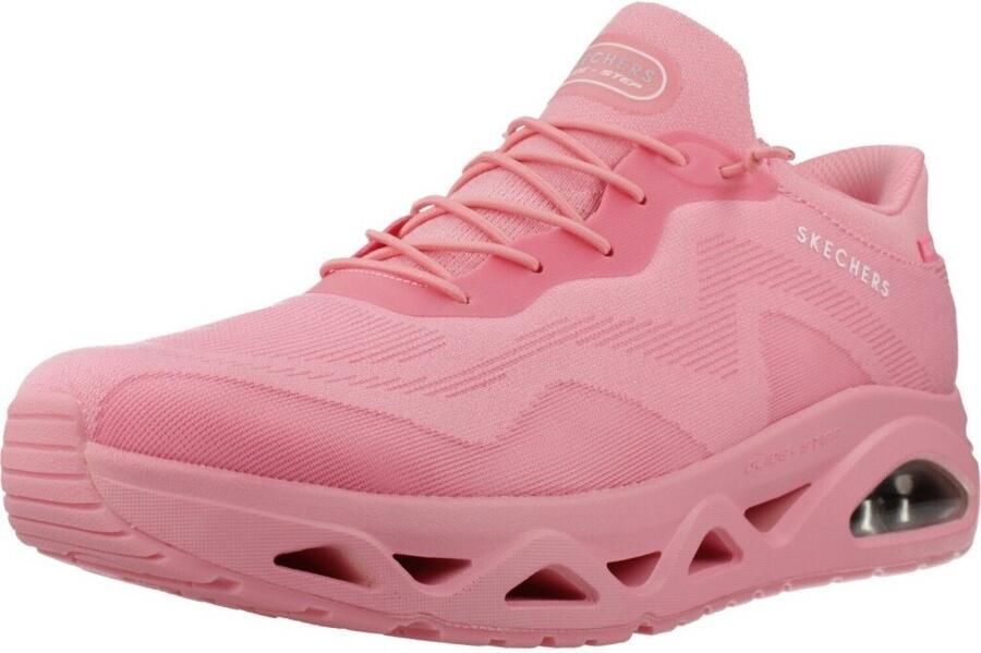 Skechers Lage Sneakers Slip Ins Uno Glide Step Air Gliders