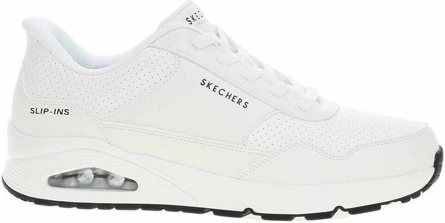 Skechers Slip-on sneakers UNO-BANKSIA LUXE Sleehak sneaker met luchtkussen - Foto 5