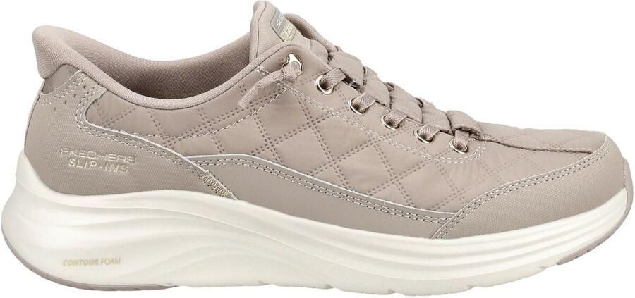 Skechers Lage Sneakers Sneaker CONTOUR FOAM GOLDEN HOUR - Foto 2
