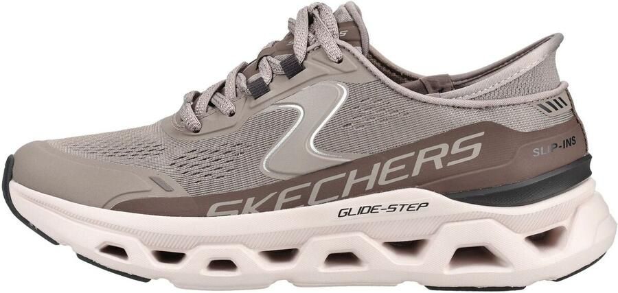 Skechers slip-ins Glide-step Sneakers taupe Dames - Foto 9