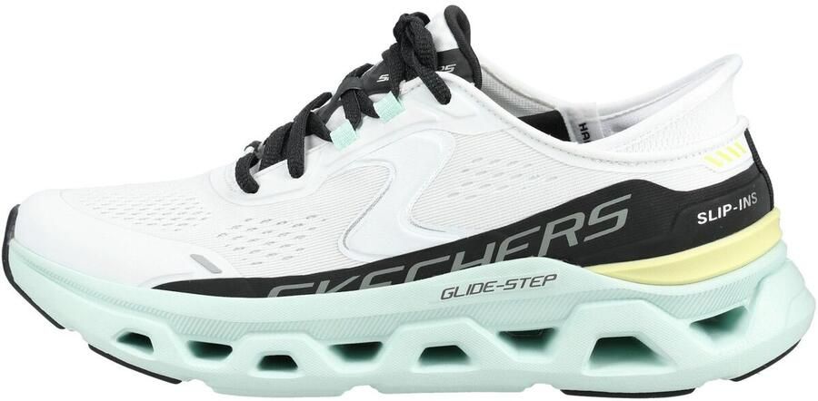 Skechers Slip-on sneakers GLIDE-STEP ALTUS trainingsschoen loopschoen met opvallende loopzool - Foto 12