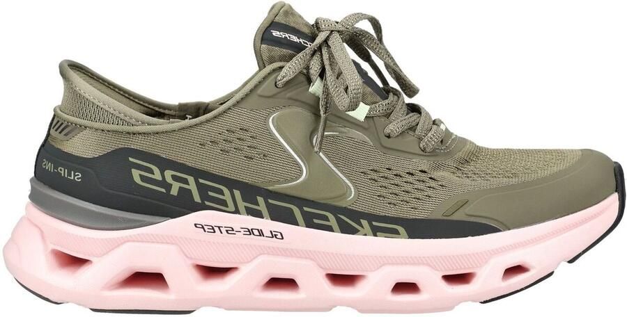 Skechers Slip-on sneakers GLIDE-STEP ALTUS Trainingsschoen loopschoen met opvallende loopzool - Foto 17