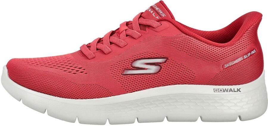 Skechers Lage Sneakers Sneaker GO WALK FLEX MASTER
