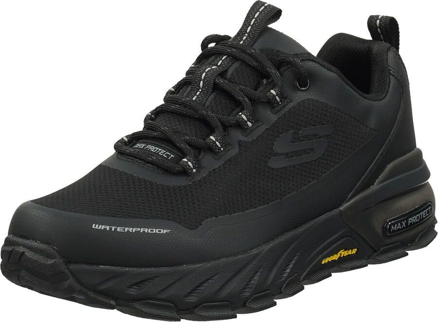 Skechers Wandelschoenen Max Protect Fast Track 237304-BBK Black - Foto 2