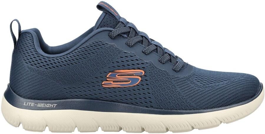 Skechers Lage Sneakers Sneaker